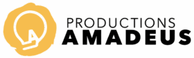 Productions Amadeus Logo
