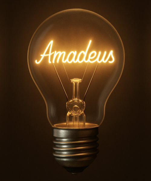 Amadeus Média, création télévisuel