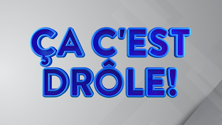 logo, ça c'est drôle, télé, noovo, amadeus média