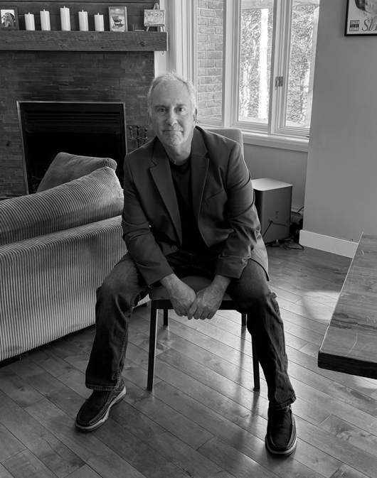 Yves St-Arnaud, amadeus media