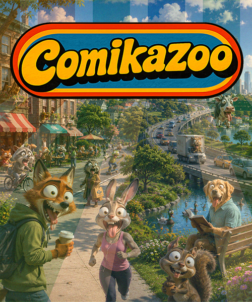 Comikazoo
